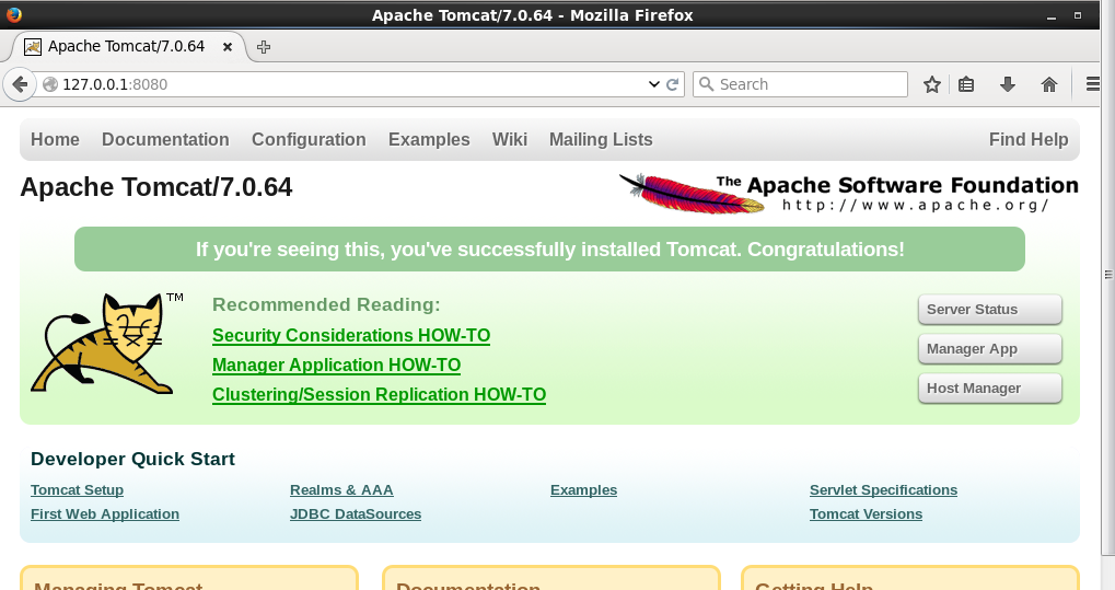 download apache tomcat 8 mac
